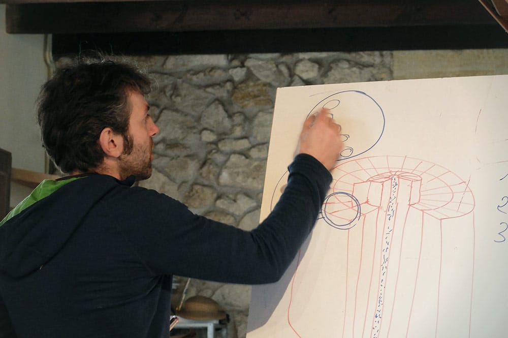 Formation vigne, approfondissement 4