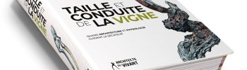 Taille et conduite de la vigne, le livre vue 3D